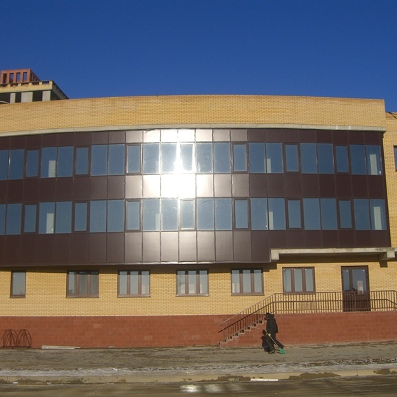 г. Одинцово, Административное здание ЦТП-4-2